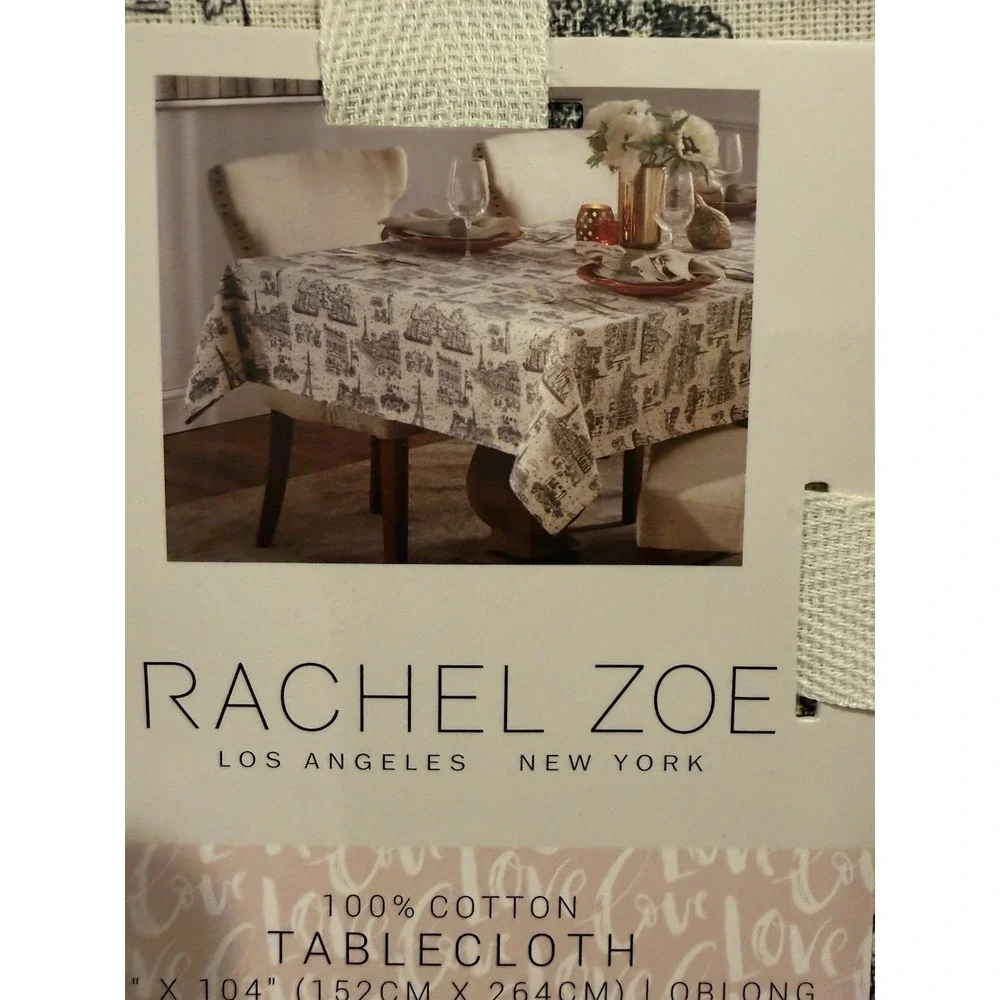 Rachel Zoe Paris Pink‎ Hearts Eiffel Tower  70